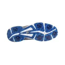 New Balance Men's Fresh Foam X Defender SL Golf Shoes -Shoes Sales Store new balance fresh foam x defender sl golf shoes grey blue 02 64387.1649792140