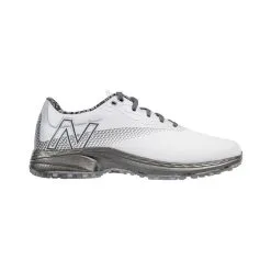 New Balance Men's Fresh Foam X Defender SL Golf Shoes -Shoes Sales Store new balance fresh foam x defender sl golf shoes white grey 01 74164.1649792140