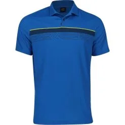 Oakley Print Layer Stripe Polo -Shoes Sales Store oakley print layer stripe polo ozone 01 67790.1632239073