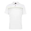 Oakley Print Layer Stripe Polo
