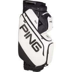 Ping DLX Cart Bag -Shoes Sales Store ping dlx cart bag white 01 55844.1636750839