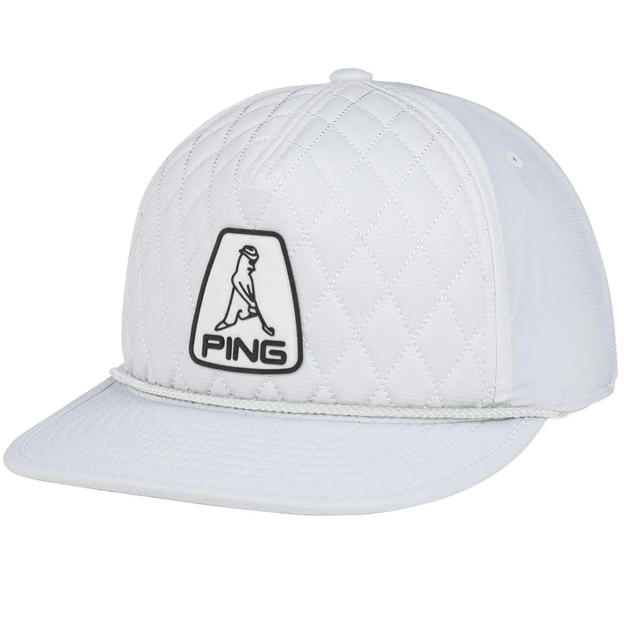 Ping Heritage Snapback Hat 1 Ping Heritage Snapback Hat