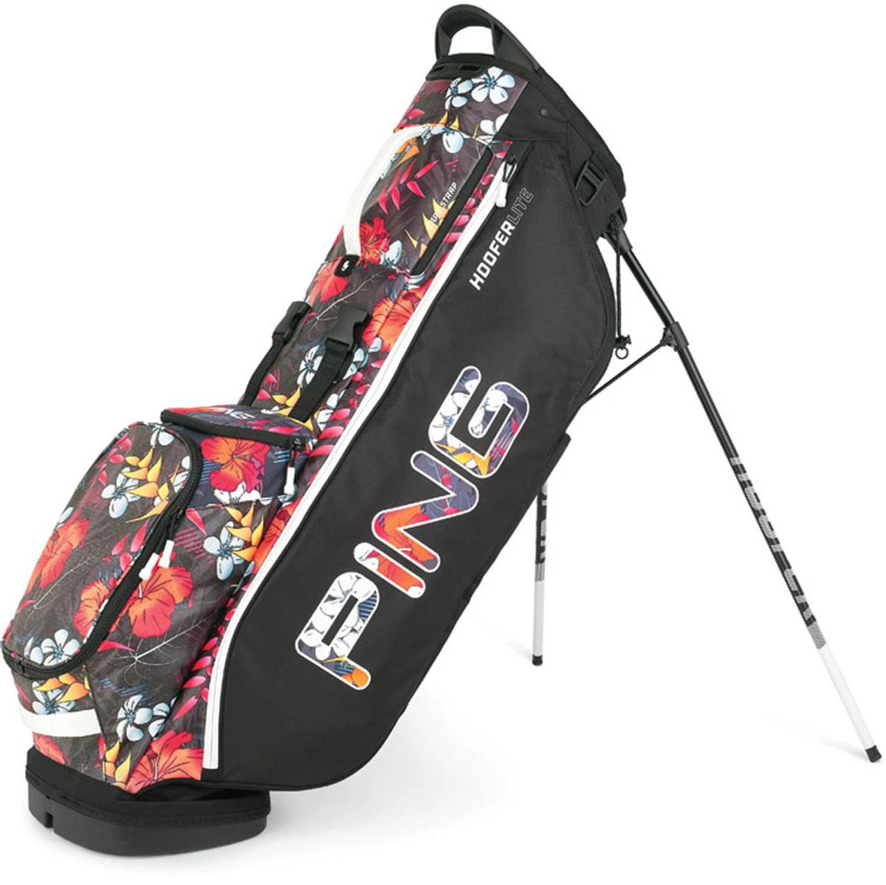 Ping Hoofer Lite Stand Bag 2 Ping Hoofer Lite Stand Bag - Image 2