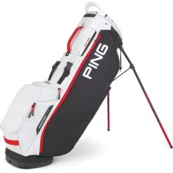 Ping Hoofer Lite Stand Bag 26 Ping Hoofer Lite Stand Bag -Shoes Sales Store ping hoofer lite stand bag black white scarlet 01 1 52774.1643986715