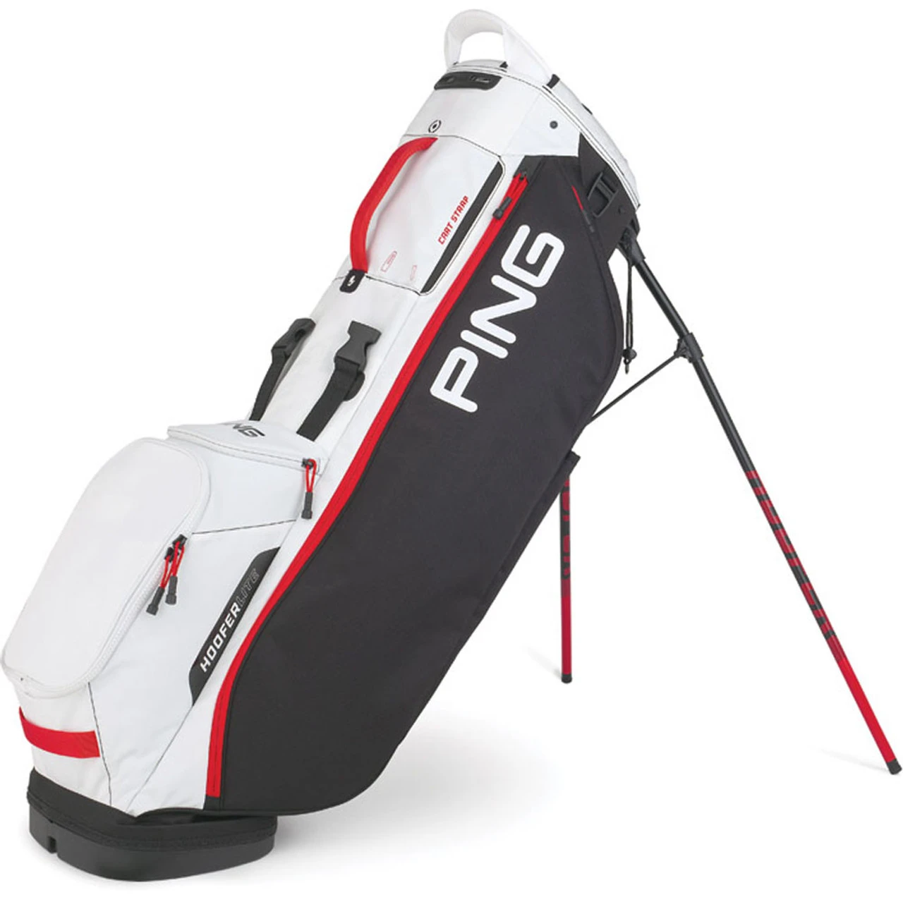 Ping Hoofer Lite Stand Bag 4 Ping Hoofer Lite Stand Bag - Image 4