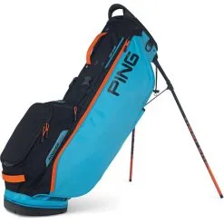 Ping Hoofer Lite Stand Bag 38 Ping Hoofer Lite Stand Bag -Shoes Sales Store ping hoofer lite stand bag bright blue black orange 01 06854.1643988670