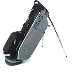 Ping Hoofer Lite Stand Bag 41 Ping Hoofer Lite Stand Bag -Shoes Sales Store ping hoofer lite stand bag heather grey black white 01 1 93187.1643986715