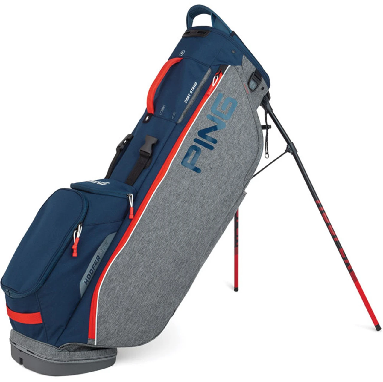 Ping Hoofer Lite Stand Bag 10 Ping Hoofer Lite Stand Bag - Image 10