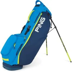 Ping Hoofer Lite Stand Bag 25 Ping Hoofer Lite Stand Bag -Shoes Sales Store ping hoofer lite stand bag navy bright blue neon 01 1 55823.1643986715