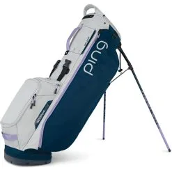Ping Hoofer Lite Stand Bag 36 Ping Hoofer Lite Stand Bag -Shoes Sales Store ping hoofer lite stand bag navy light grey lavender 01 08844.1643988670