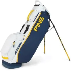 Ping Hoofer Lite Stand Bag 28 Ping Hoofer Lite Stand Bag -Shoes Sales Store ping hoofer lite stand bag navy white yellow 01 1 04699.1643986715