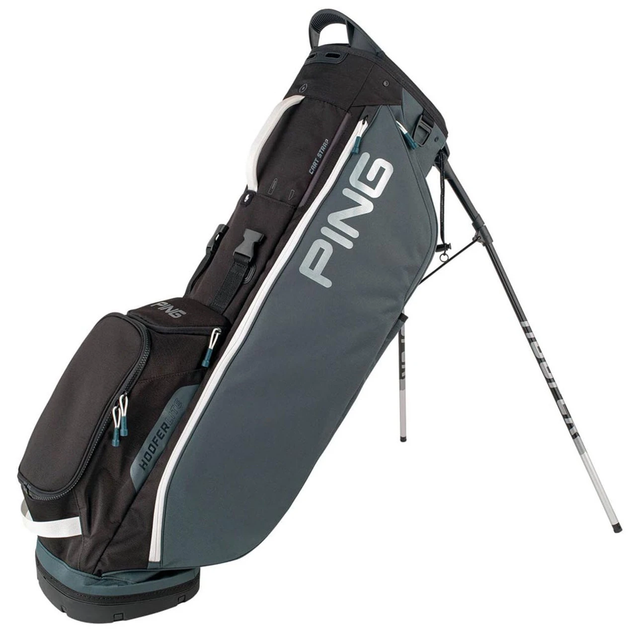 Ping Hoofer Lite Stand Bag 22 Ping Hoofer Lite Stand Bag - Image 22
