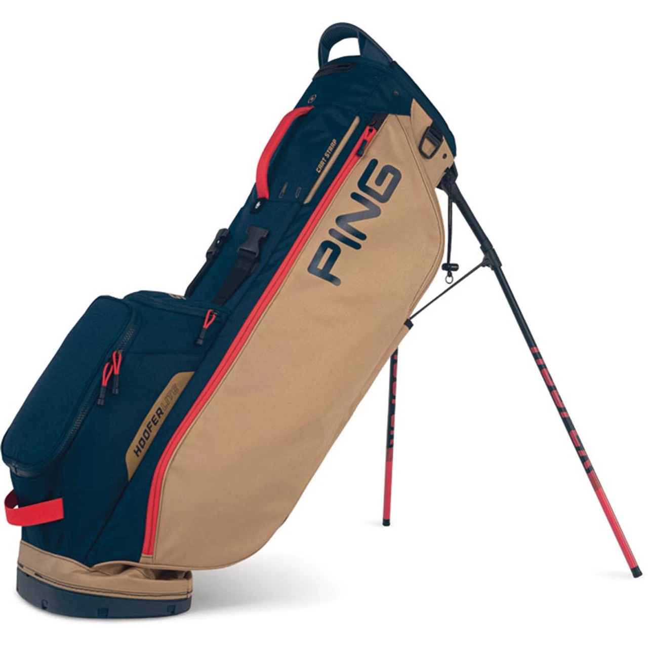 Ping Hoofer Lite Stand Bag 11 Ping Hoofer Lite Stand Bag - Image 11