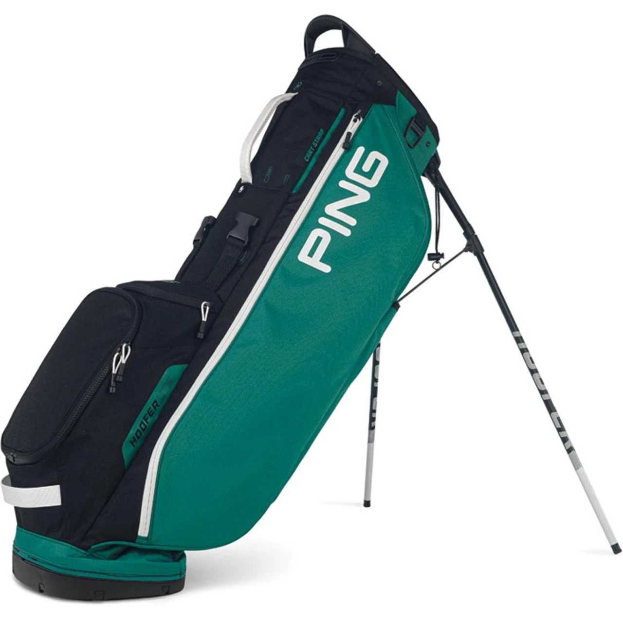 Ping Hoofer Lite Stand Bag 17 Ping Hoofer Lite Stand Bag - Image 17