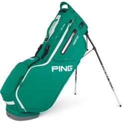 Ping Hoofer Stand Bag -Shoes Sales Store ping hoofer stand bag emerald white 01 76345.1645727140