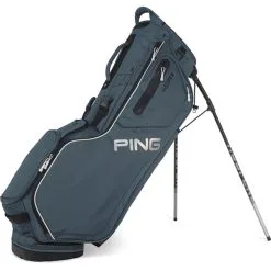 Ping Hoofer Stand Bag -Shoes Sales Store ping hoofer stand bag slate white silver 01 87264.1645727140