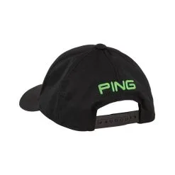 Ping Junior Tour Hat 7 Ping Junior Tour Hat -Shoes Sales Store ping junior tour hat black electric green 02 05893.1662670127
