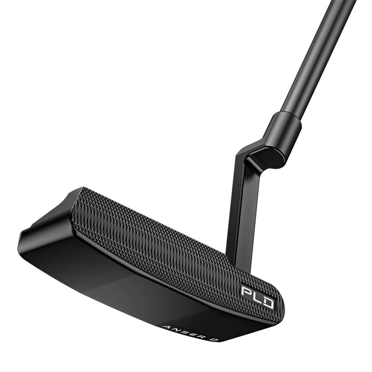 Ping PLD Milled Anser D Putter - Matte Black 3 Ping PLD Milled Anser D Putter - Matte Black - Image 3