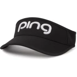 Ping Women's Tour Sport Visor 8 Ping Women's Tour Sport Visor -Shoes Sales Store ping womens tour sport visor black white 01 48546.1676596039
