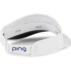 Ping Women's Tour Sport Visor 11 Ping Women's Tour Sport Visor -Shoes Sales Store ping womens tour sport visor white navy 02 07011.1676583328