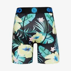 PSD Hawaii Heat Micro Mesh Boxer Brief -Shoes Sales Store psd hawaii heat micro mesh boxer brief multi 04 51378.1640809736