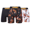 PSD Tiger Modal Boxer Brief - 3 Pack