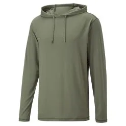 Shoes Sales Store -Shoes Sales Store puma cloudspun grylbl hoodie deep lichen green 01 34338.1678910880