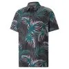 Puma Cloudspun Palm Leaf Polo