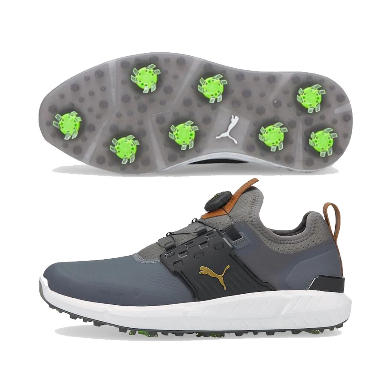 Puma Men's Ignite Articulate Disc Golf Shoes 6 Puma Men's Ignite Articulate Disc Golf Shoes - Image 6