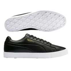 Puma Men's Original G Golf Shoes -Shoes Sales Store puma original g golf shoes black 01 86734.1631724583
