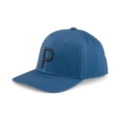 Puma P Hat 40 Puma P Hat -Shoes Sales Store puma p hat lake blue ash gray 01 34627.1678809188