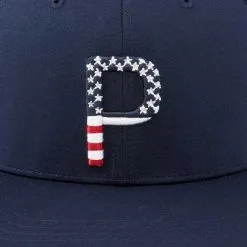 Puma Pars & Stripes P Snapback Hat 10 Puma Pars & Stripes P Snapback Hat -Shoes Sales Store puma pars and stripes p snapback hat navy blazer 04 52017.1645027105