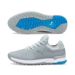 Puma Men's PROADAPT Alphacat Golf Shoes -Shoes Sales Store puma proadapt alphacat golf shoes high rise silver ibiza blue 01 77051.1649191813