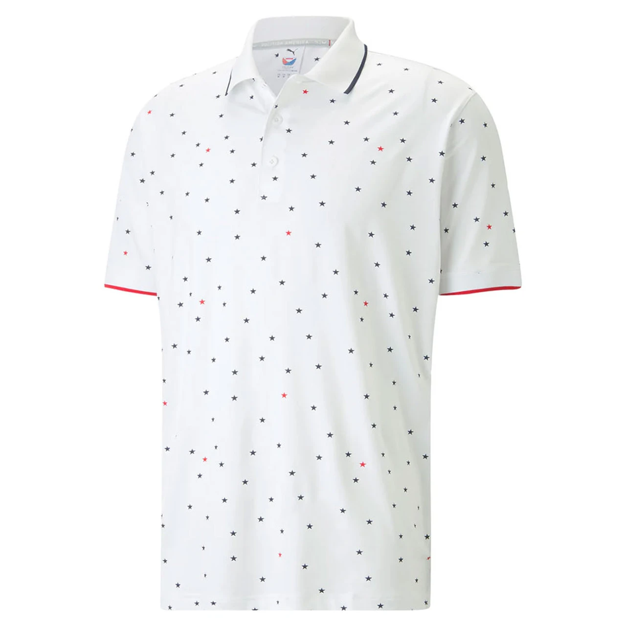Puma Volition Skylight Polo 3 Puma Volition Skylight Polo - Image 3