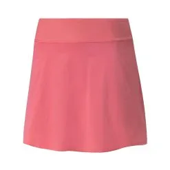 Puma Women's PWRSHAPE Solid Skort 15 Puma Women's PWRSHAPE Solid Skort -Shoes Sales Store puma womens pwrshape solid skort rapture rose 01 24560.1660834082