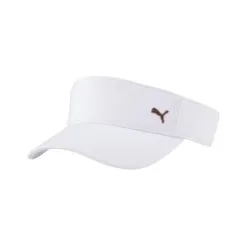 Puma Women's Sport Visor 12 Puma Women's Sport Visor -Shoes Sales Store puma womens sport visor white 01 34753.1640268102
