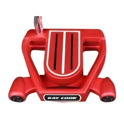 Ray Cook Limited Edition Silver Ray SR500 Red Putter -Shoes Sales Store ray cook limited edition silver ray sr500 red putter 03 01163.1671650423