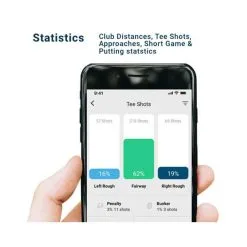 Shot Scope V3 GPS Watch -Shoes Sales Store shot scope v3 gps watch 02 34400.1671651139