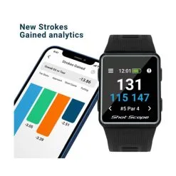 Shot Scope V3 GPS Watch -Shoes Sales Store shot scope v3 gps watch 05 38836.1671653950