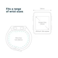 Shot Scope V3 GPS Watch -Shoes Sales Store shot scope v3 gps watch 07 13352.1671650918