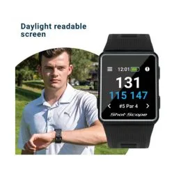 Shot Scope V3 GPS Watch -Shoes Sales Store shot scope v3 gps watch 12 54181.1671653562