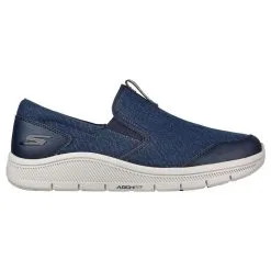 Skechers Men's Go Golf Arch Fit - Walk Golf Shoes -Shoes Sales Store skechers go golf arch fit walk golf shoes navy gray 01 85957.1645535770