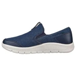 Skechers Men's Go Golf Arch Fit - Walk Golf Shoes -Shoes Sales Store skechers go golf arch fit walk golf shoes navy gray 02 74386.1645535770