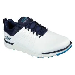 Skechers Men's Go Golf Elite - Tour SL Golf Shoes -Shoes Sales Store skechers go golf elite tour sl golf shoes white navy 03 88176.1631307228