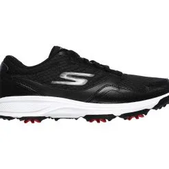 Skechers Men's Go Golf Torque - Sport Golf Shoes - Relaxed Fit - Black/White