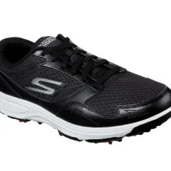 Skechers Men's Go Golf Torque - Sport Golf Shoes - Relaxed Fit - Black/White -Shoes Sales Store skechers go golf torque sport golf shoes relaxed fit black white 03 39966.1659042285