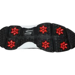 Skechers Men's Go Golf Torque - Sport Golf Shoes - Relaxed Fit - Black/White -Shoes Sales Store skechers go golf torque sport golf shoes relaxed fit black white 05 30777.1659042285