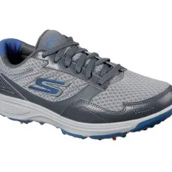 Skechers Men's Go Golf Torque - Sport Golf Shoes - Relaxed Fit - Charcoal/Blue -Shoes Sales Store skechers go golf torque sport golf shoes relaxed fit charcoal blue 03 31309.1659547904