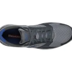 Skechers Men's Go Golf Torque - Sport Golf Shoes - Relaxed Fit - Charcoal/Blue -Shoes Sales Store skechers go golf torque sport golf shoes relaxed fit charcoal blue 04 62629.1659547904
