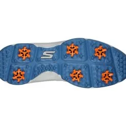 Skechers Men's Go Golf Torque - Sport Golf Shoes - Relaxed Fit - Charcoal/Blue -Shoes Sales Store skechers go golf torque sport golf shoes relaxed fit charcoal blue 05 46270.1659547904